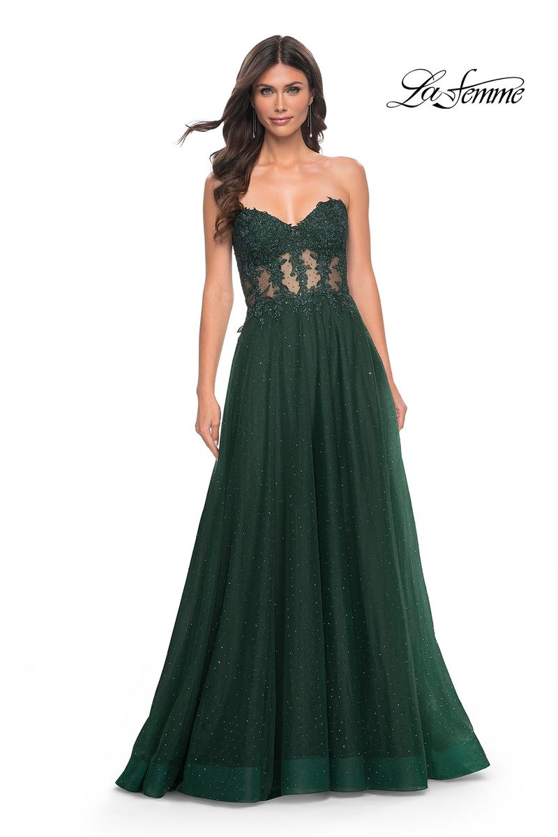 La Femme Dress 32313