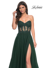 La Femme Dress 32313