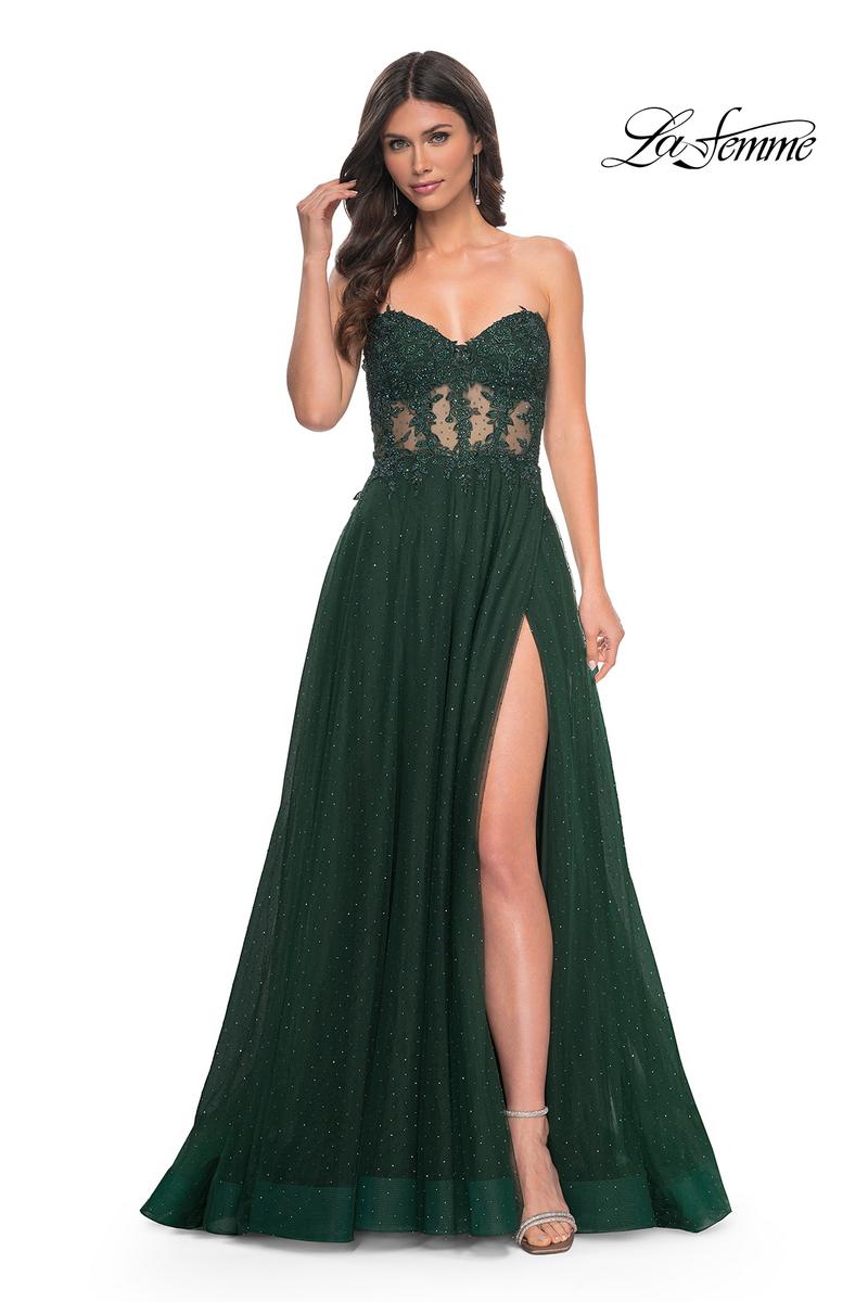 La Femme Dress 32313