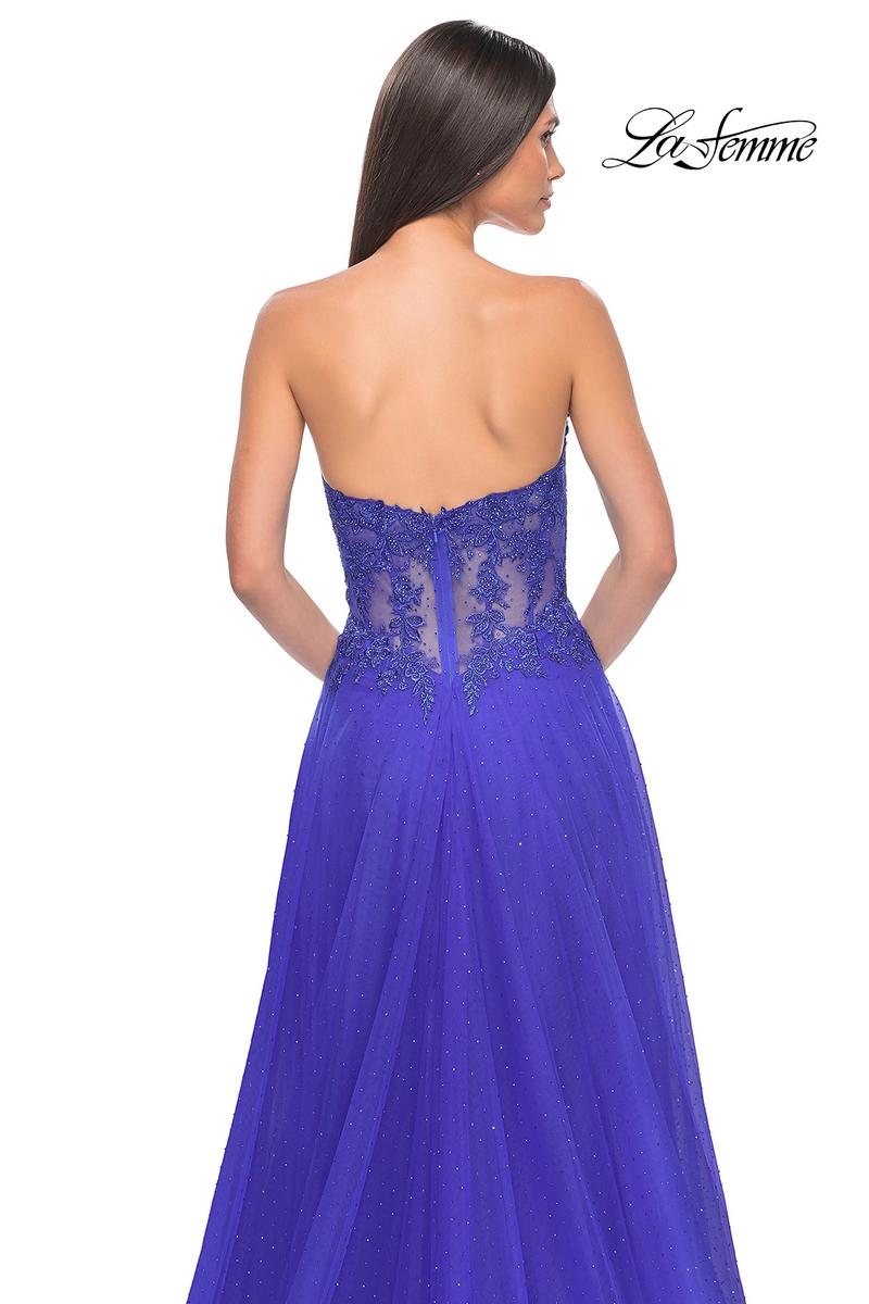 La Femme Dress 32313