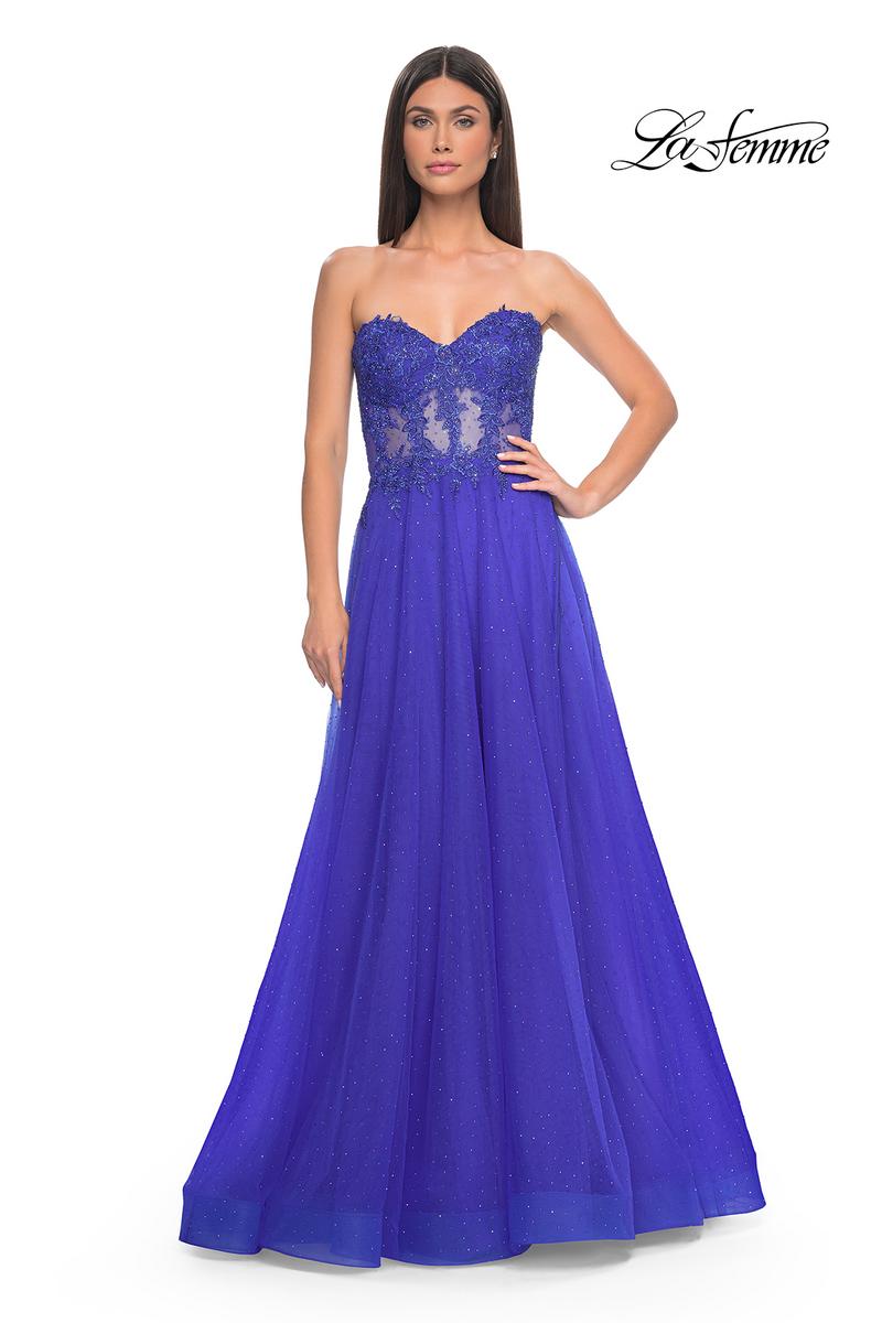 La Femme Dress 32313