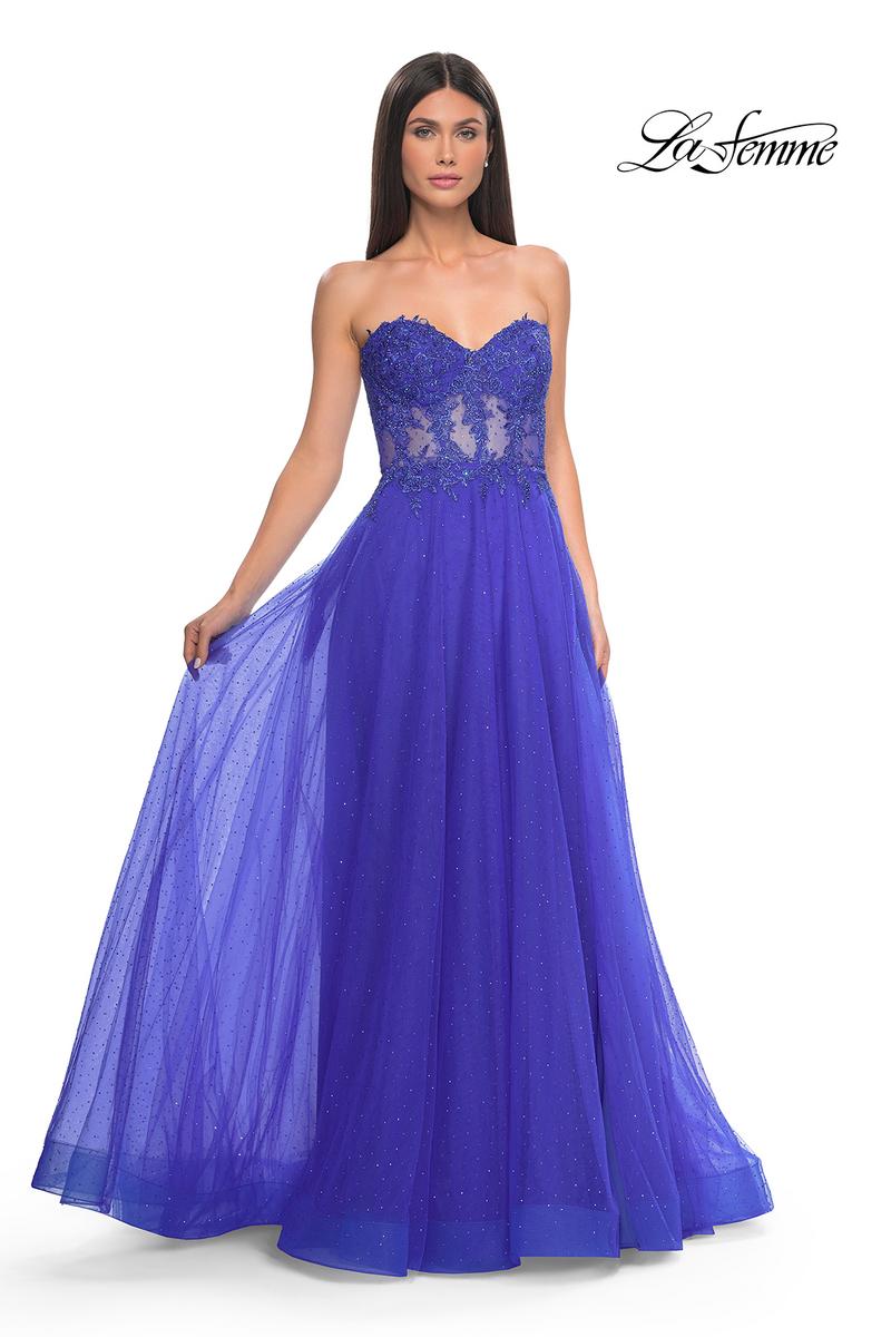 La Femme Dress 32313