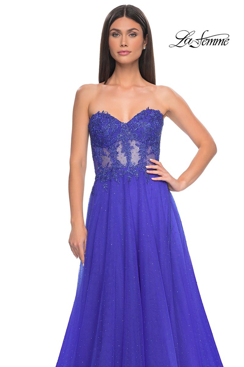 La Femme Dress 32313