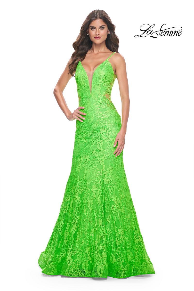 La Femme Dress 32314