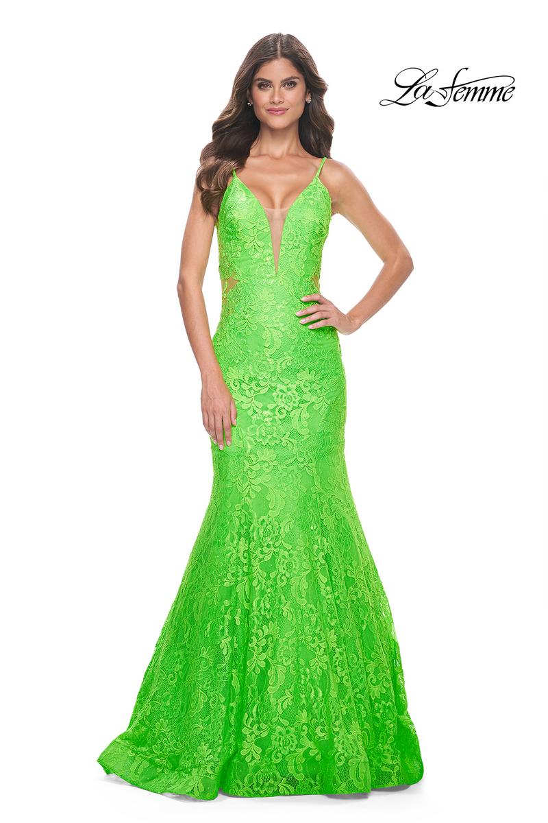 La Femme Dress 32314