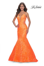 La Femme Dress 32314