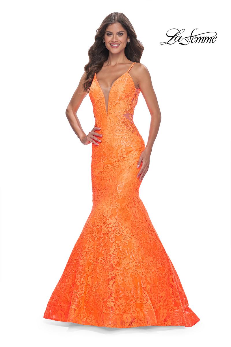 La Femme Dress 32314