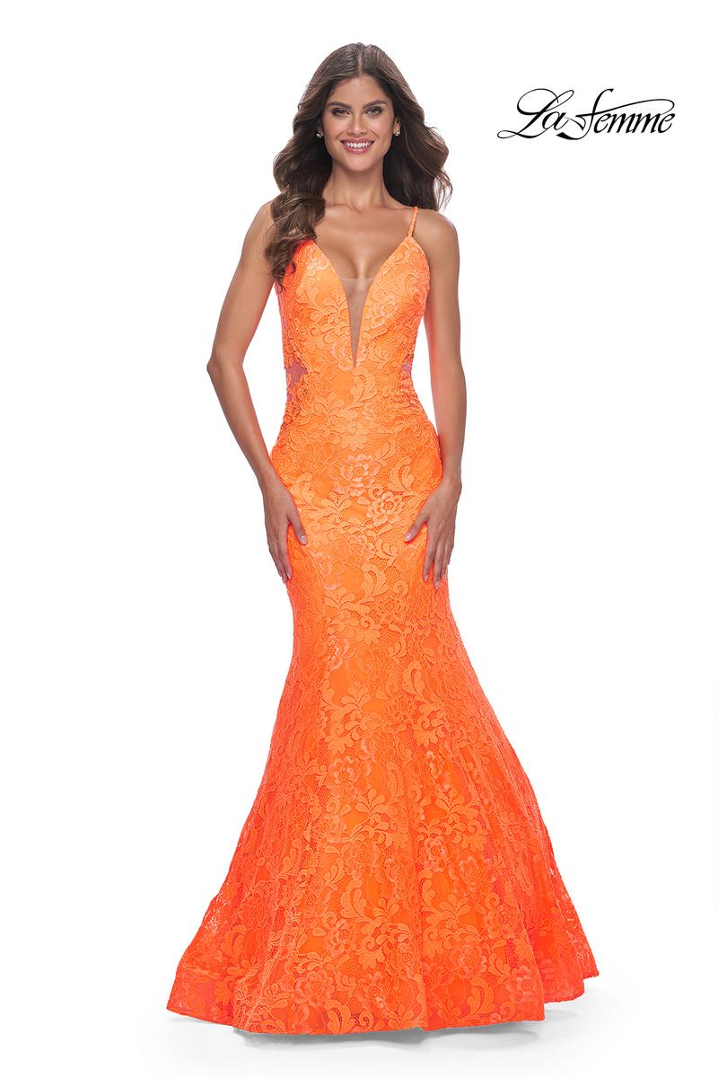 La Femme Dress 32314