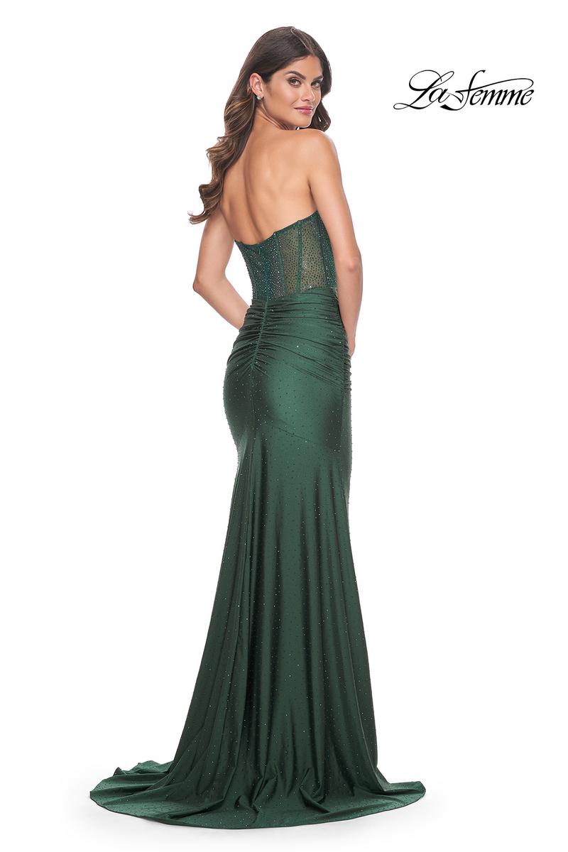 La Femme Dress 32316