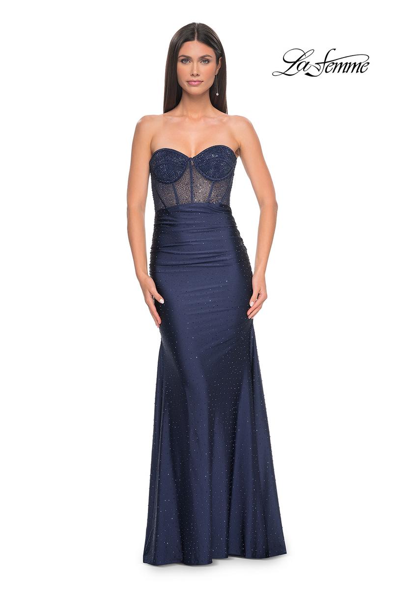 La Femme Dress 32316