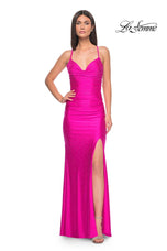 La Femme Dress 32317