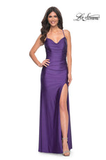 La Femme Dress 32317