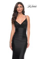 La Femme Dress 32319