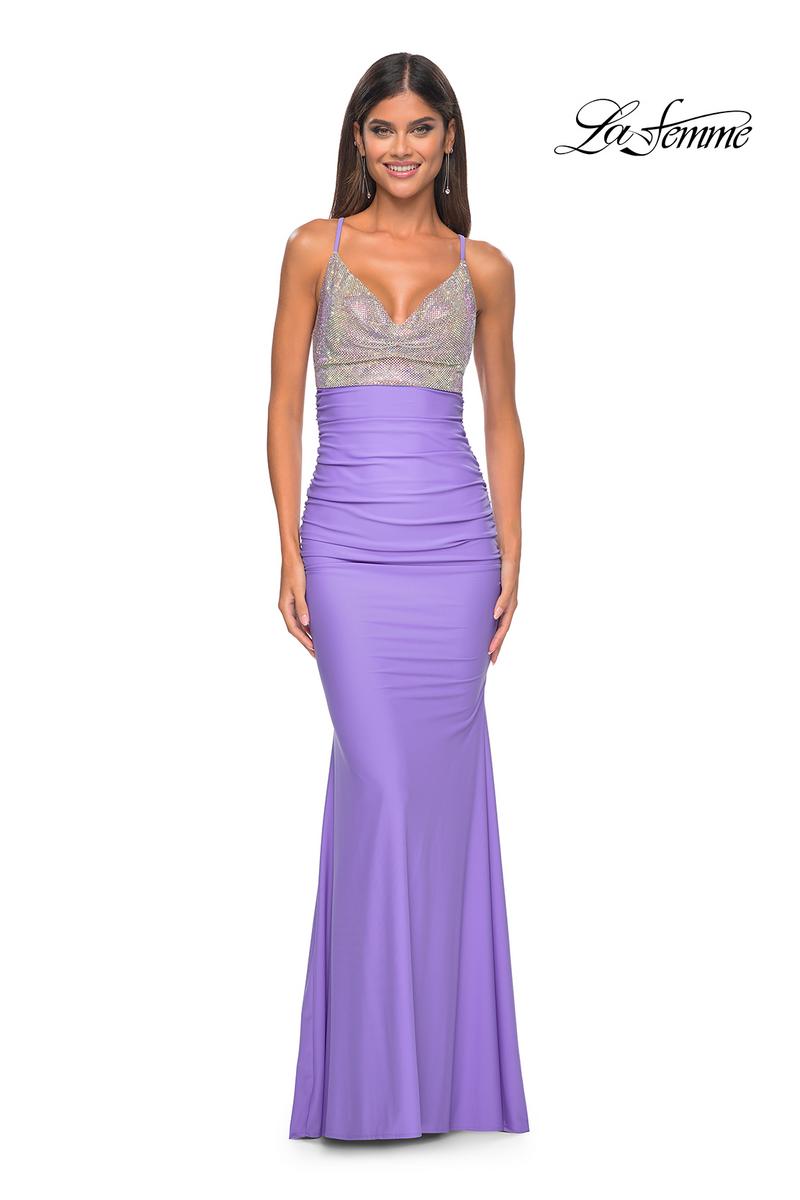 La Femme Dress 32320