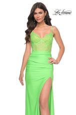 La Femme Dress 32321