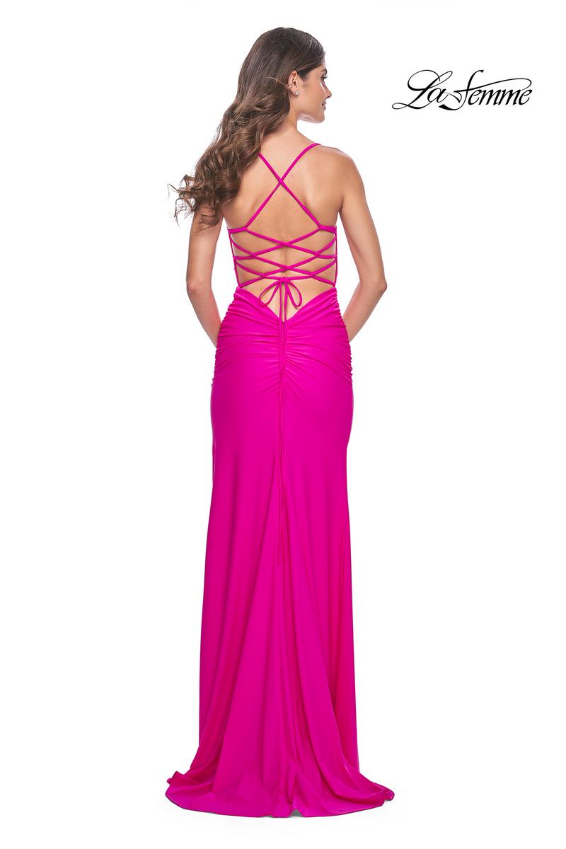 La Femme Dress 32321