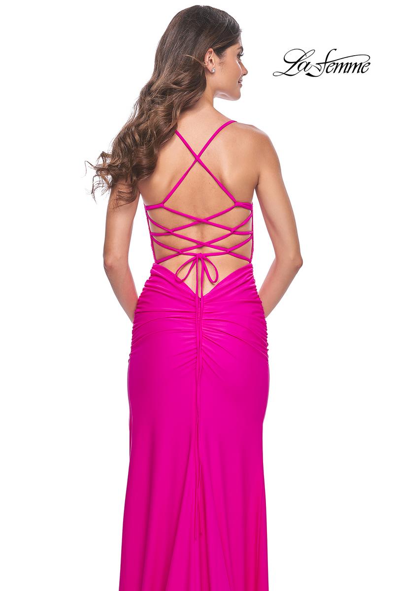 La Femme Dress 32321