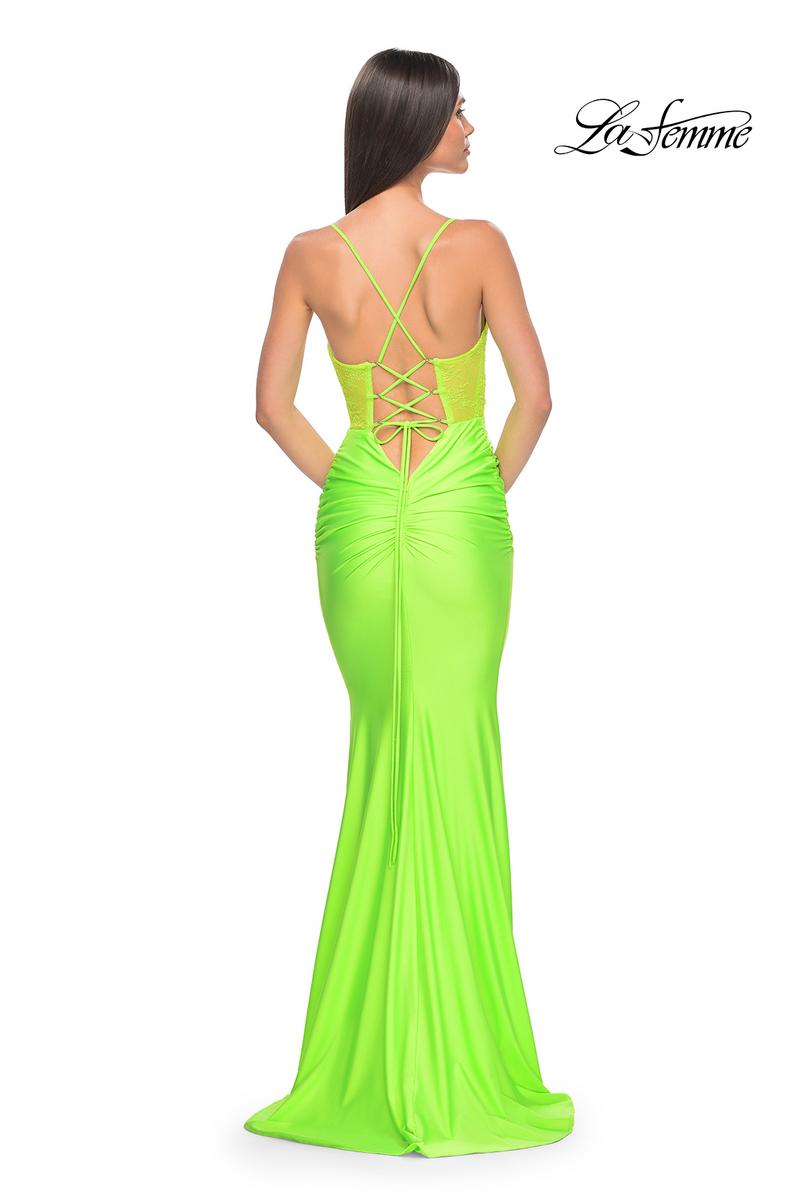 La Femme Dress 32322