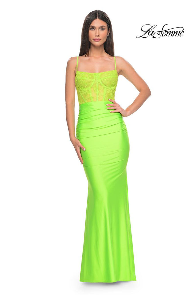 La Femme Dress 32322