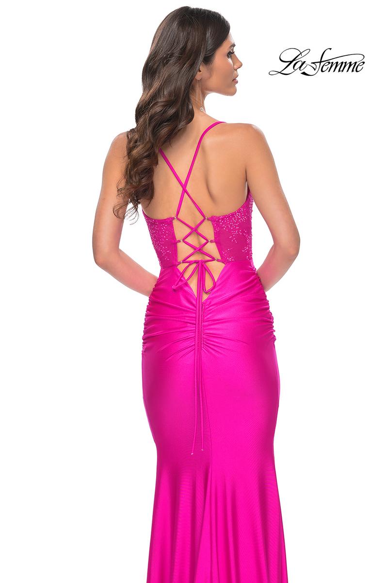 La Femme Dress 32322