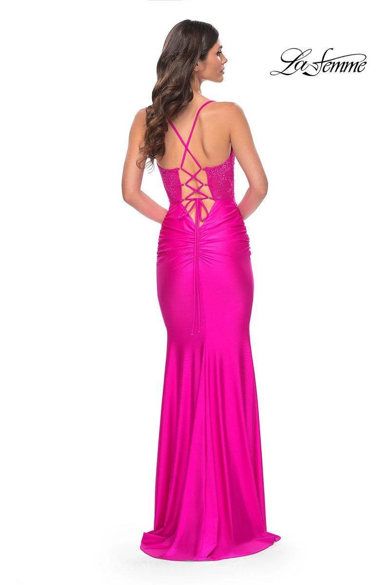 La Femme Dress 32322