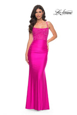 La Femme Dress 32322