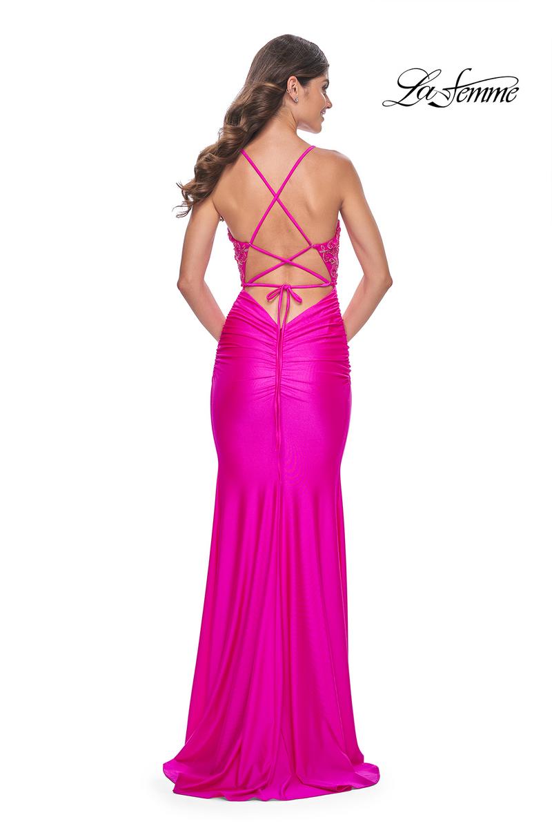 La Femme Dress 32324