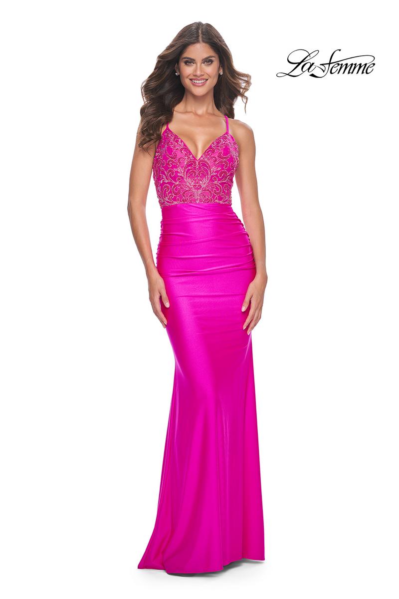 La Femme Dress 32324