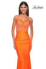 La Femme Dress 32325