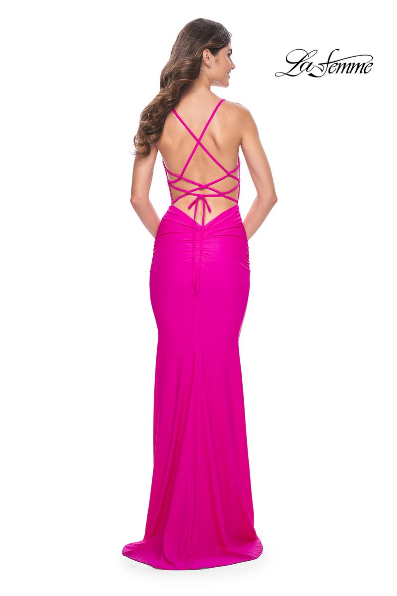 La Femme Dress 32325