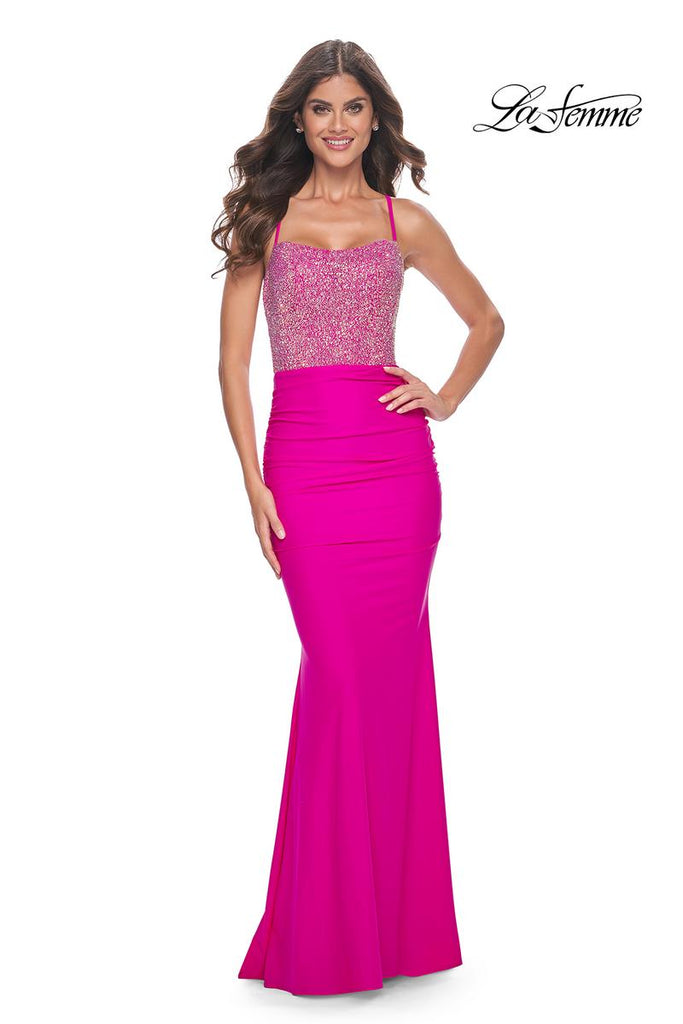 La Femme Dress 32325