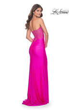 La Femme Dress 32326