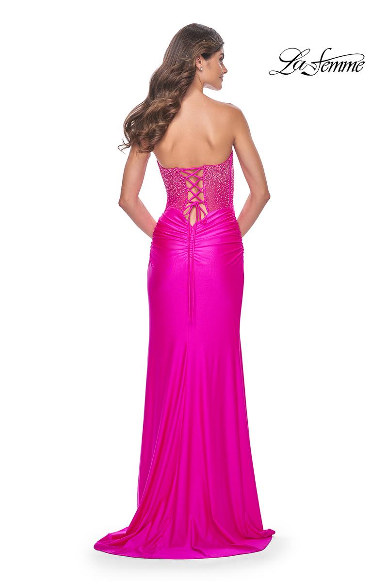 La Femme Dress 32326