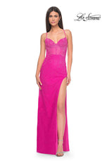 La Femme Dress 32328