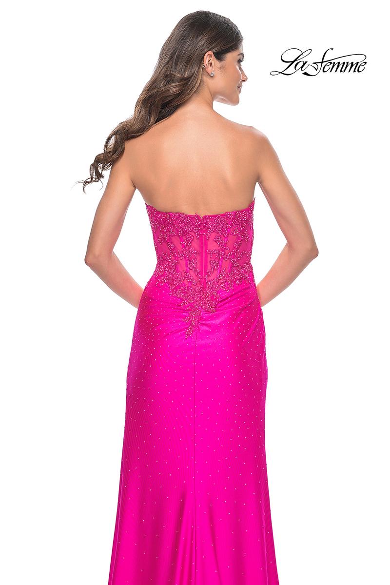 La Femme Dress 32329