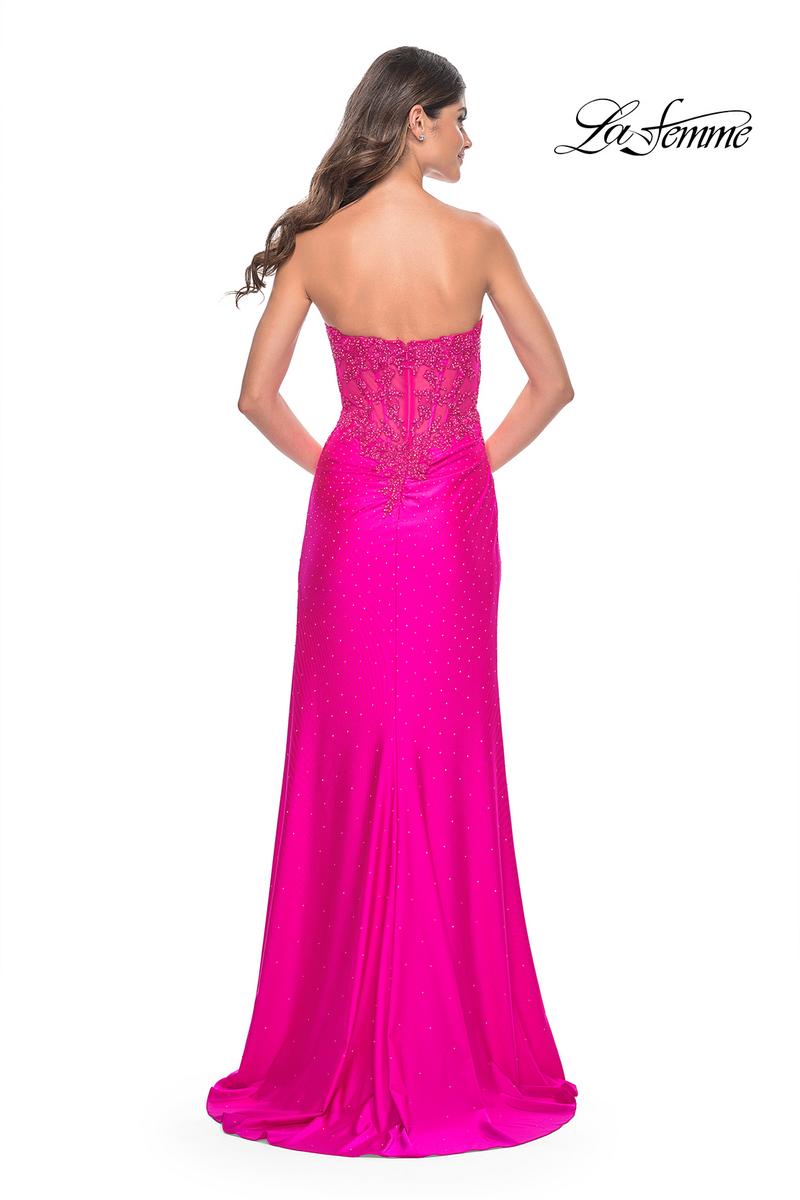 La Femme Dress 32329