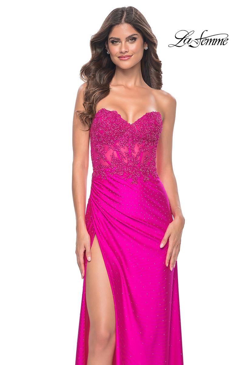 La Femme Dress 32329