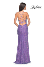 La Femme Dress 32330