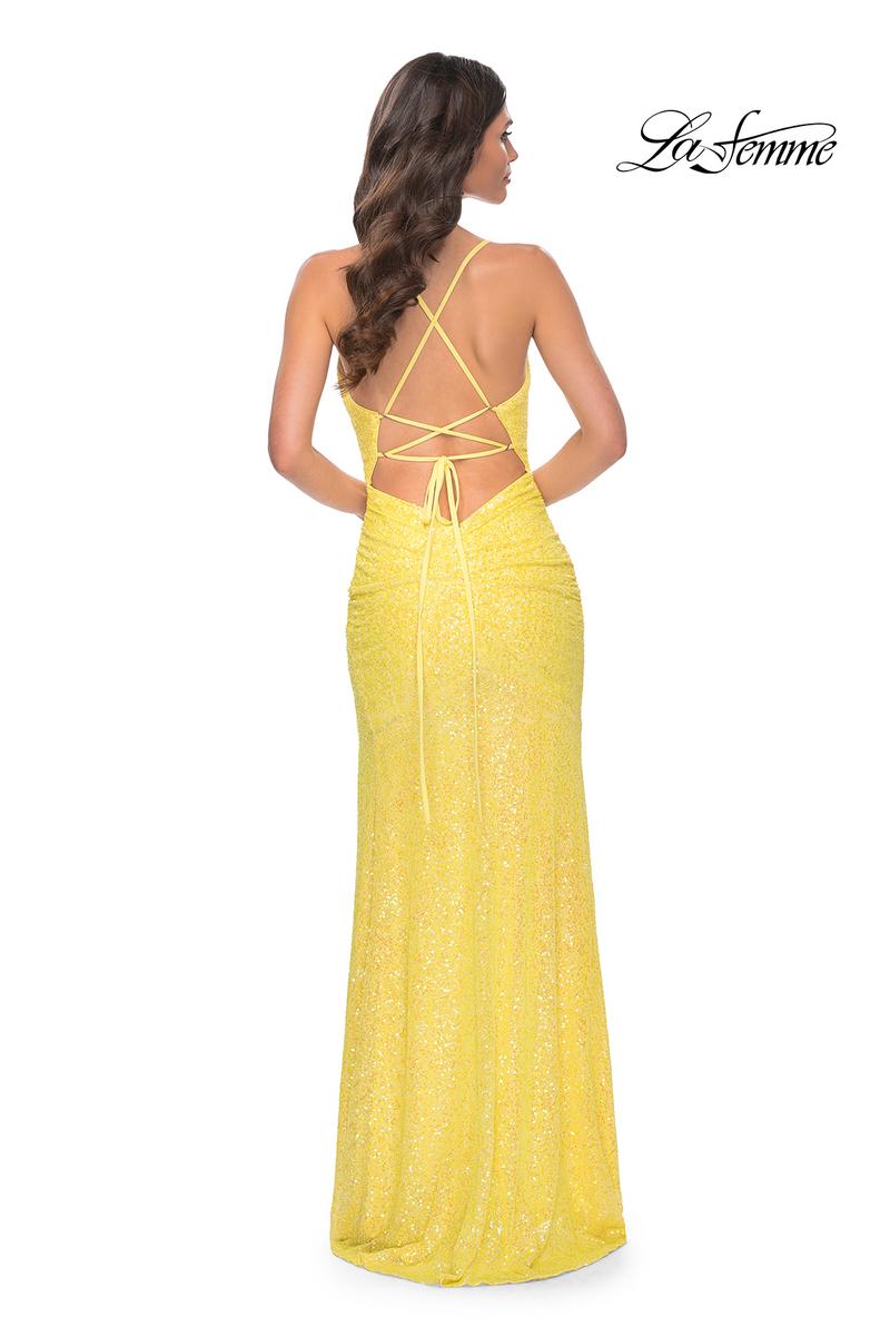 La Femme Dress 32330