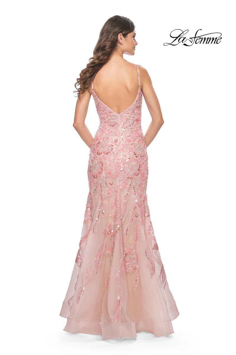 La Femme Dress 32333