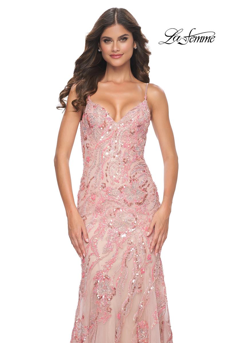 La Femme Dress 32333