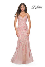 La Femme Dress 32333