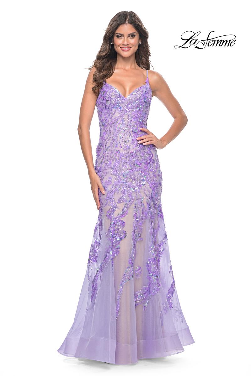 La Femme Dress 32333