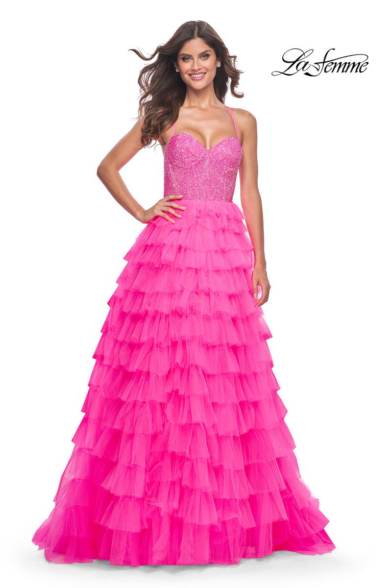 La Femme Dress 32335