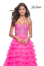 La Femme Dress 32335