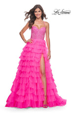 La Femme Dress 32335