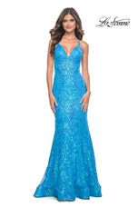 La Femme Dress 32337