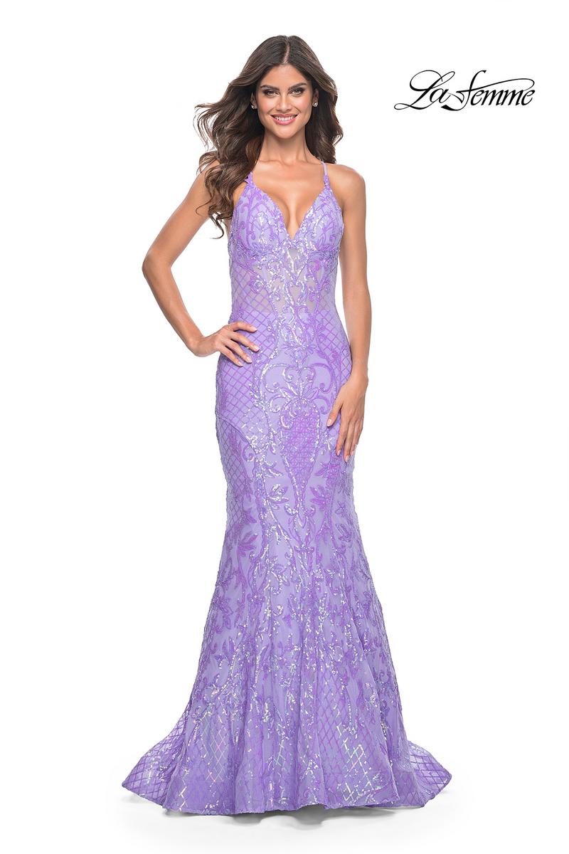 La Femme Dress 32337