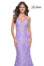 La Femme Dress 32337