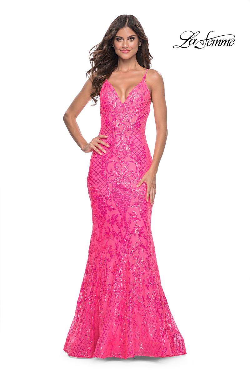 La Femme Dress 32337